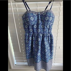 Paisley Sundress